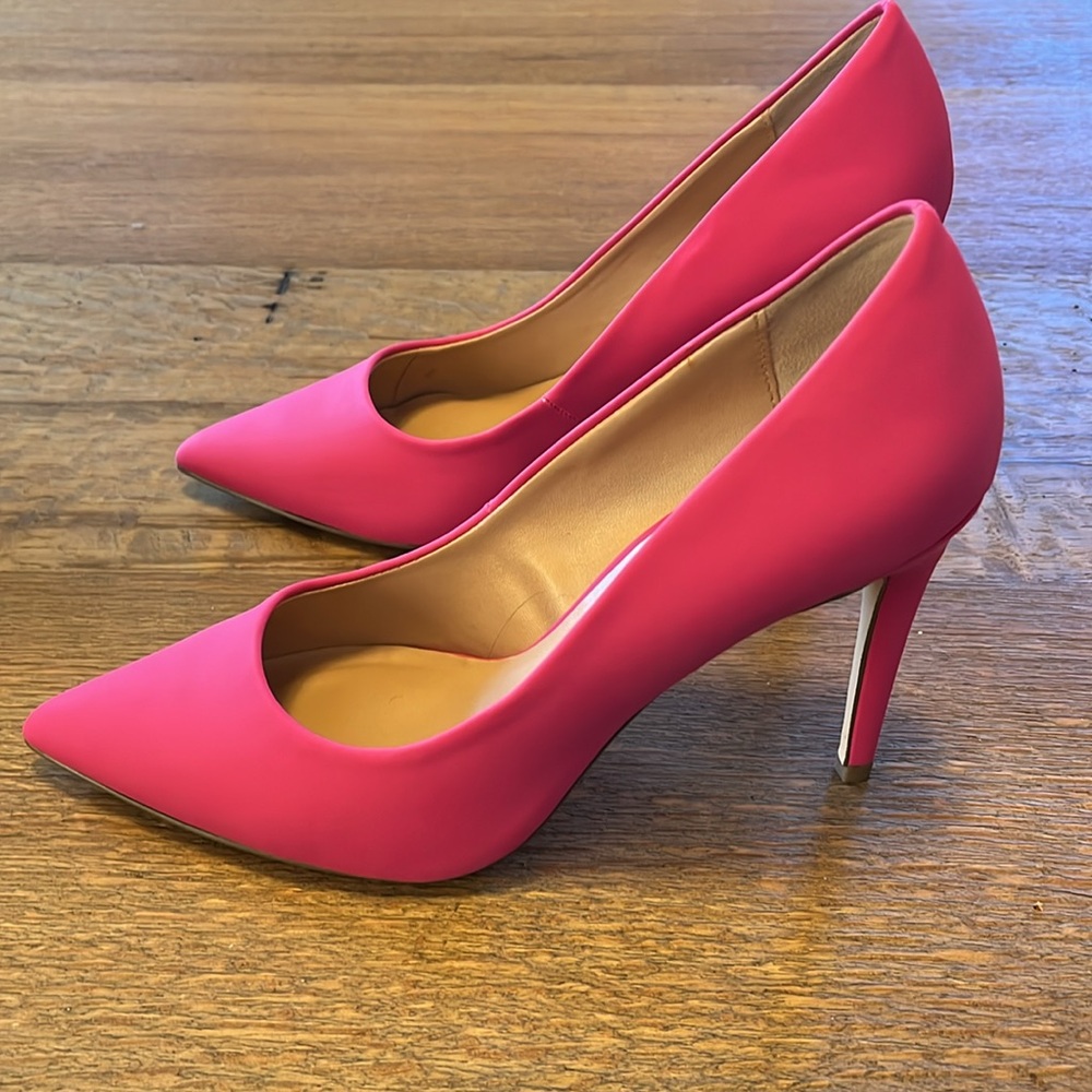 Mix No.6 heels